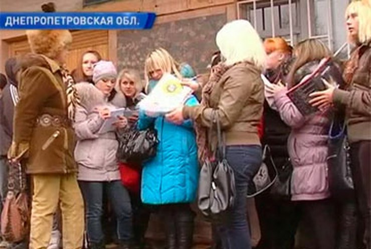 В Днепропетровской области школьники рискуют остаться без образования