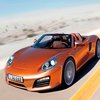 Новый Porsche Boxster получил алюминиевый кузов