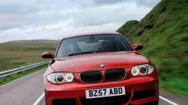 BMW 1-Series оснастили двумя новыми двигателями