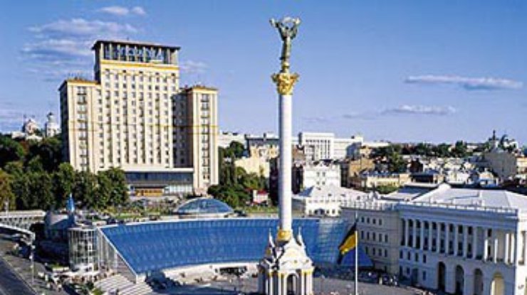 Киев признан самым грязным городом Европы