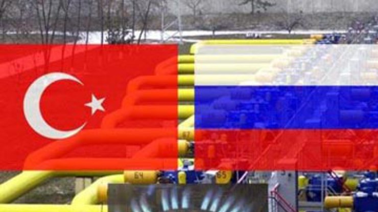 За разрешение строить "Южный поток" Турция получила от РФ скидку на газ