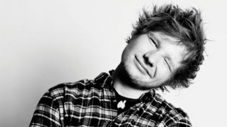 Эд Ширан номинирован на Brit Awards в 4 категориях
