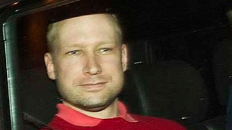 Брейвик не доверяет психиатрам