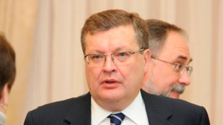 Грищенко откроет в Риге обновленную украинскую школу