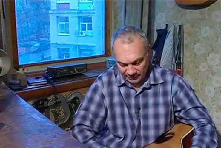 В Харькове живет "гитарный Страдивари"