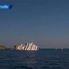 У берегов Италии затонул новый "Титаник"