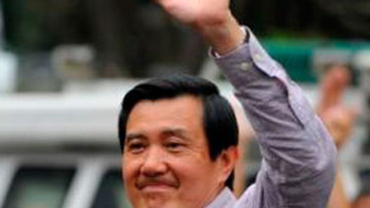 Президент Тайваня переизбран