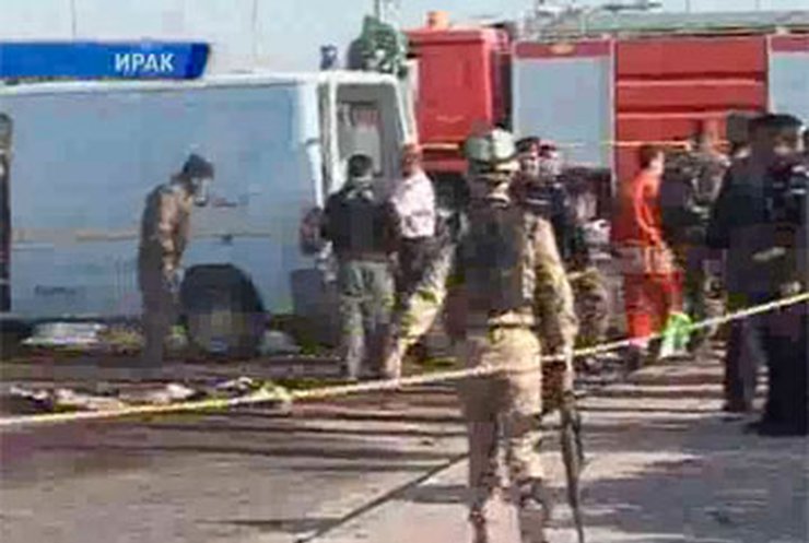 В Ираке террорист убил 50 человек