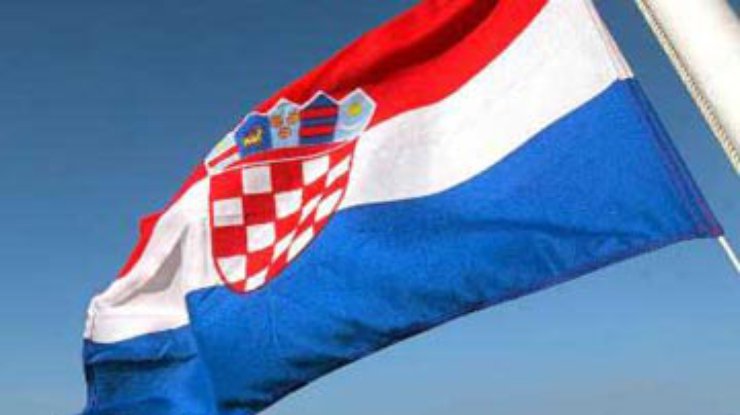В Хорватии прошли демонстрации против вступления в ЕС