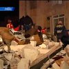 В столице Ливана упал жилой дом
