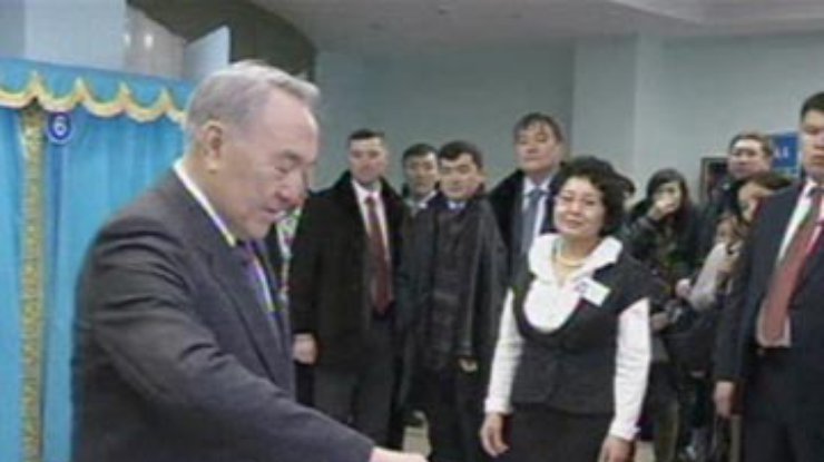 Выборы в Казахстане полностью контролировались властью - ОБСЕ