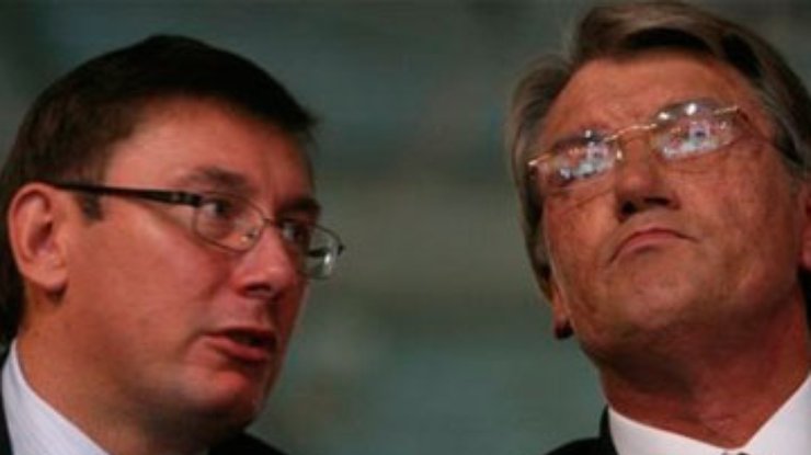Луценко не хотел реформировать органы внутренних дел - Зварыч