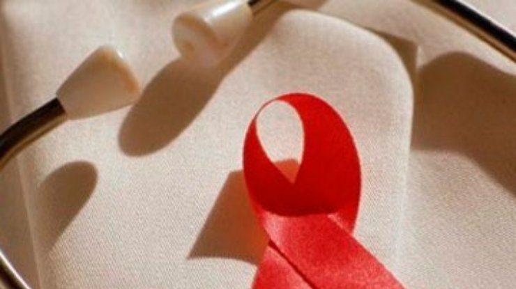 Рост эпидемии СПИДа наблюдается только в Украине и России