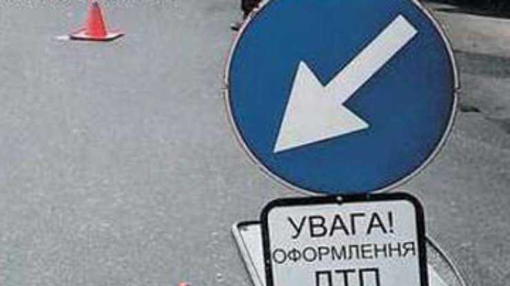 На Закарпатье в ДТП пострадали двое граждан Молдовы и украинка