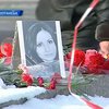 Сегодня похоронили девушку, которую в Луганске сбил юрист-наркоман