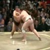 На турнире по сумо в Токио пострадал судья