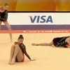 Украинские гимнастки завоевали дополнительные путевки на Олимпиаду