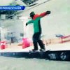 Британец установил рекорд по удерживанию равновесия на сноуборде