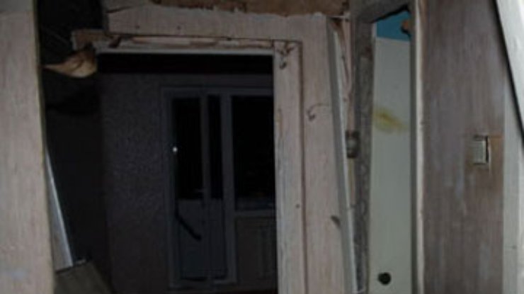 В Киеве в частном доме взорвался газ