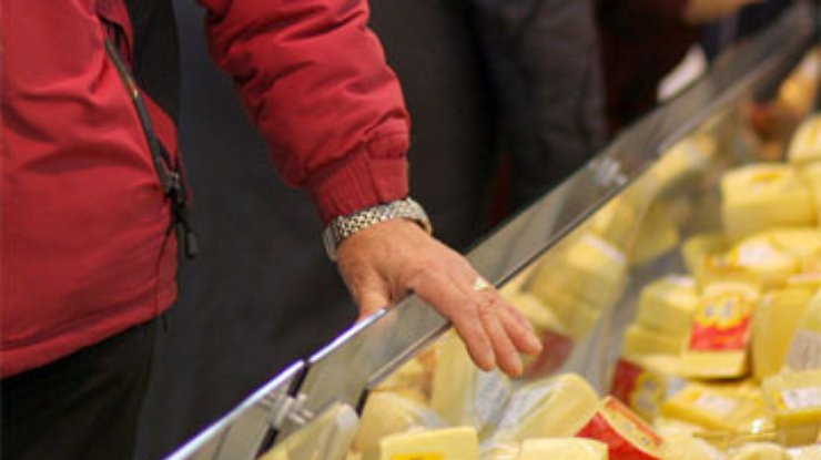Беларусь согласна с критикой украинского сыра со стороны Москвы
