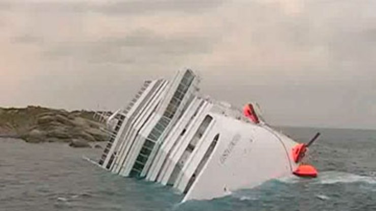 Найдены еще пять тел пассажиров Costa Concordia