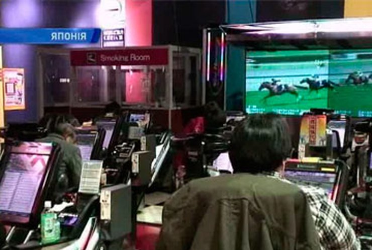 Японские пенсионеры променяли спокойную старость на азартные игры