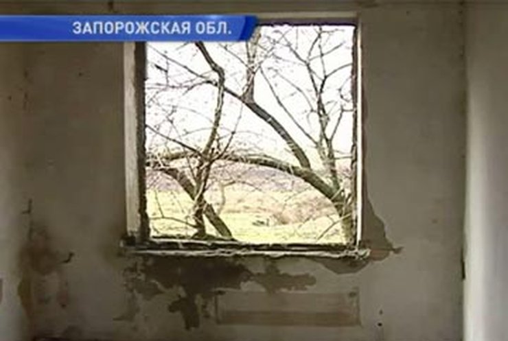 В Запорожской области "дома-призраки" находят новых владельцев