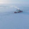 Российские моряки спасают от холода жителей Аляски