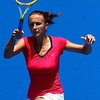 Цуренко проиграла Гантуховой на Australian Open