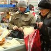 В Ивано-Франковске "зеленые" объявили войну полиэтилену