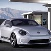 VW Beetle может стать электрокаром