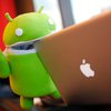 В США iPhone и Android сравнялись по продажам