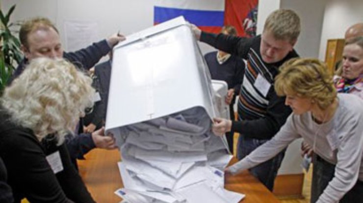 Прокуратура России нашла 3 тысячи нарушений на выборах в Госдуму