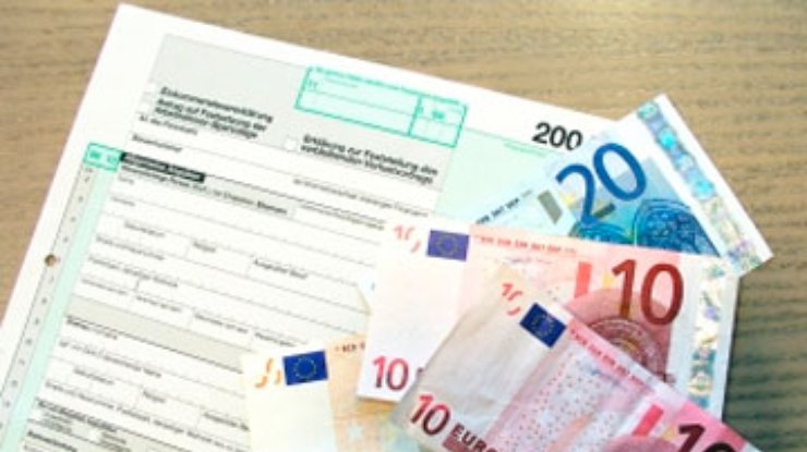 Немецкие налоговики по ошибке отдали плательщику 85 тысяч