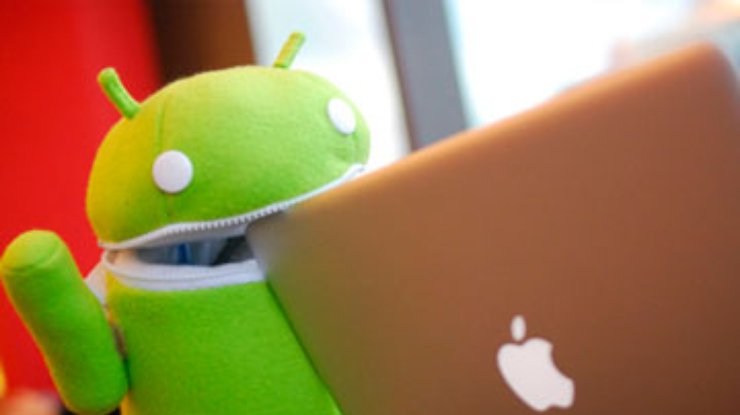В США iPhone и Android сравнялись по продажам