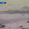 На запад США надвигается снежная буря