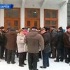 Харьковские чернобыльцы обратились за помощью к послу Франции