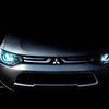 Компания Mitsubishi покажет в Женеве новый электрокар