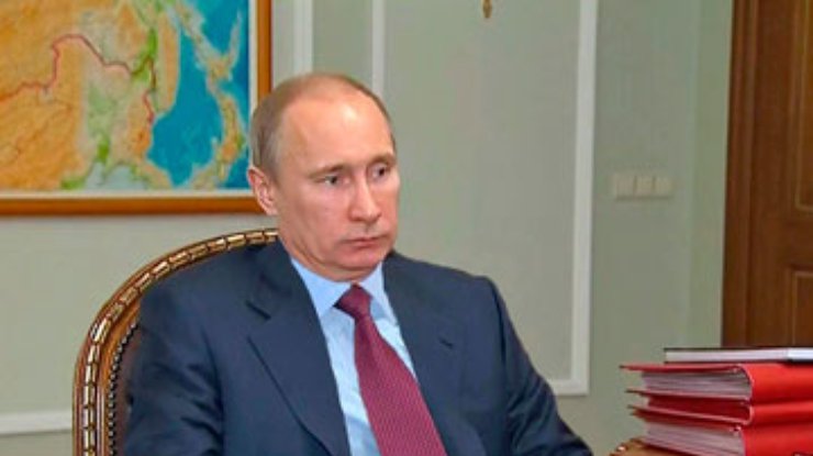В Армении откроют клуб "Путин"