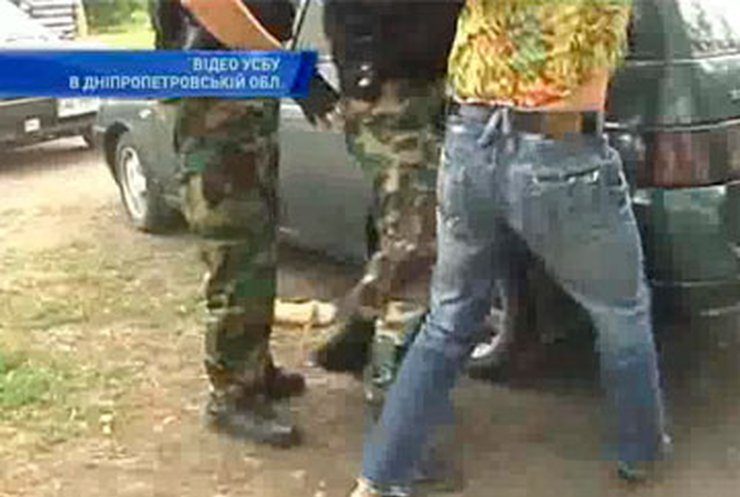 В Днепропетровске осудили членов преступной группировки вымогателей