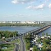 Развязку на мосту Патона обещают сдать в марте
