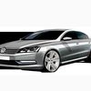 Новый Volkswagen Passat появится в 2014 году