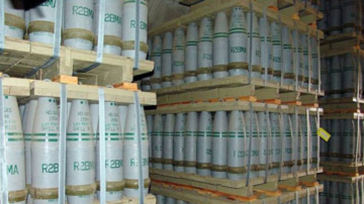 В Ливии нашли запасы запрещенного химического оружия времен Каддафи