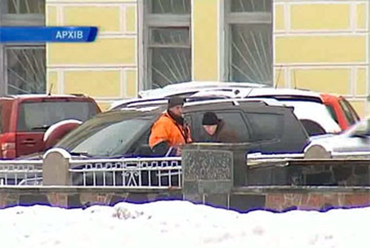 В Харькове на парковках установили новые тарифы
