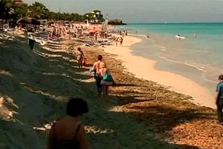 Куба стала популярным курортом для туристов из Восточной Европы