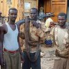 В Сомали похишен гражданин США