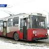Во Львове угнали троллейбус