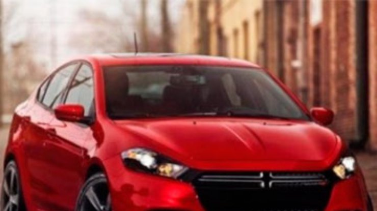 Dodge Dart получит 6-ступенчатый "автомат" от Hyundai