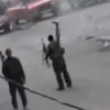 Сирийские повстанцы на несколько часов захватили пригород Дамаска
