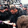 Кличко подписал соглашение о действиях объединенной оппозиции, но с замечаниями